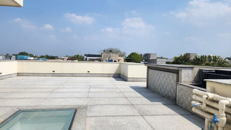 Balcony, vasant vihar 4 Bedroom 2400 Sq.Ft. Builder Floor In Vasant Vihar Delhi 10478729