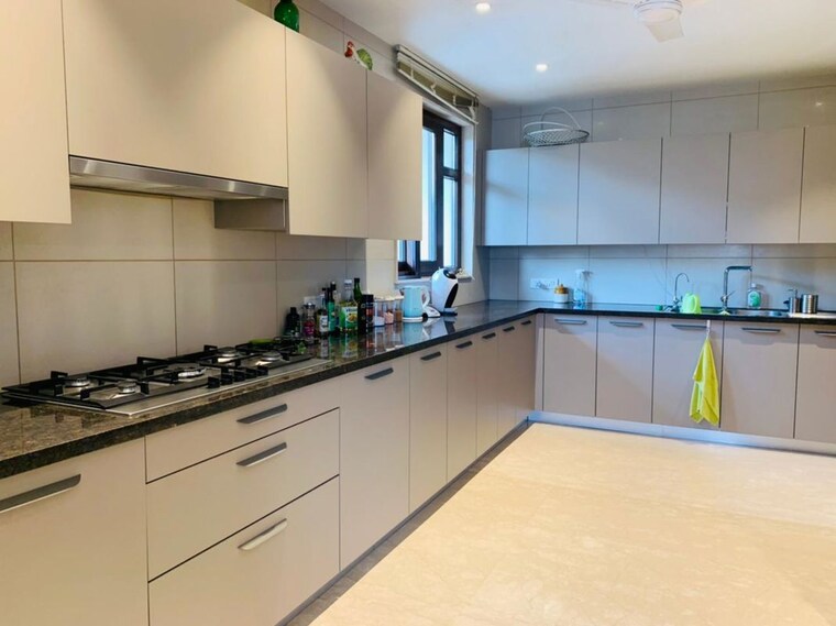 Kitchen, vasant vihar 4 Bedroom 2400 Sq.Ft. Builder Floor In Vasant Vihar Delhi 10478729