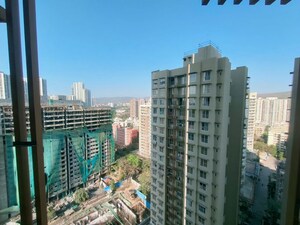 2 BHK Apartment – Exterior View View at Adani Ten BKC, Bandra East - for Rent