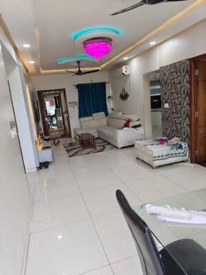 Living Room in 2.5 BHK Apartment at Honer Homes, Gopanpally – for Rent