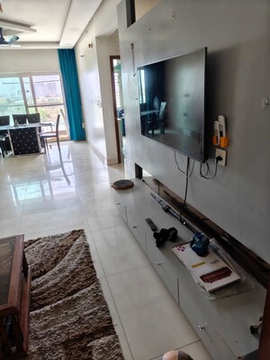 Furnished Amenities in 2.5 BHK Apartment at Honer Homes, Gopanpally – for Rent