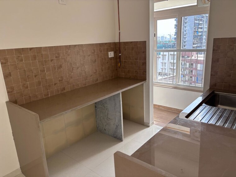 Kitchen, kalpataru-vivant 1 Bedroom 454 Sq.Ft. Apartment In Jogeshwari East Mumbai 10478742