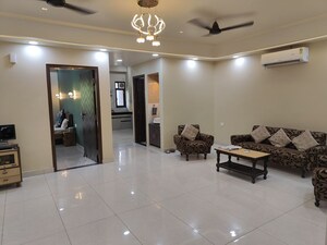 3 BHK Builder Floor For Rent in Mansarovar Extension