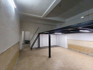 Staircase in  Warehouse at Thykoodam – for Rent