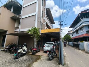  Warehouse – Exterior View View at Thykoodam - for Rent