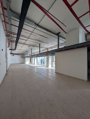 Staircase in  Office Space at Worli – for Rent