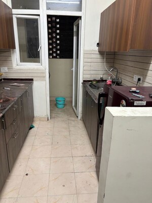 Team Area in 2 BHK Apartment at Aims Golf City, Sector 75 – for Rent