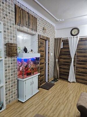 2.5 BHK Builder Floor – Exterior View View at Bhagwati Apartments Shalimar Garden, Shalimar Garden Extension ii - for Sale