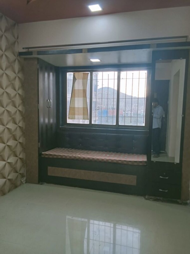 Living Room, madhav-palacia 2 Bedroom 700 Sq.Ft. Apartment In Ghodbunder Road Thane 10478763