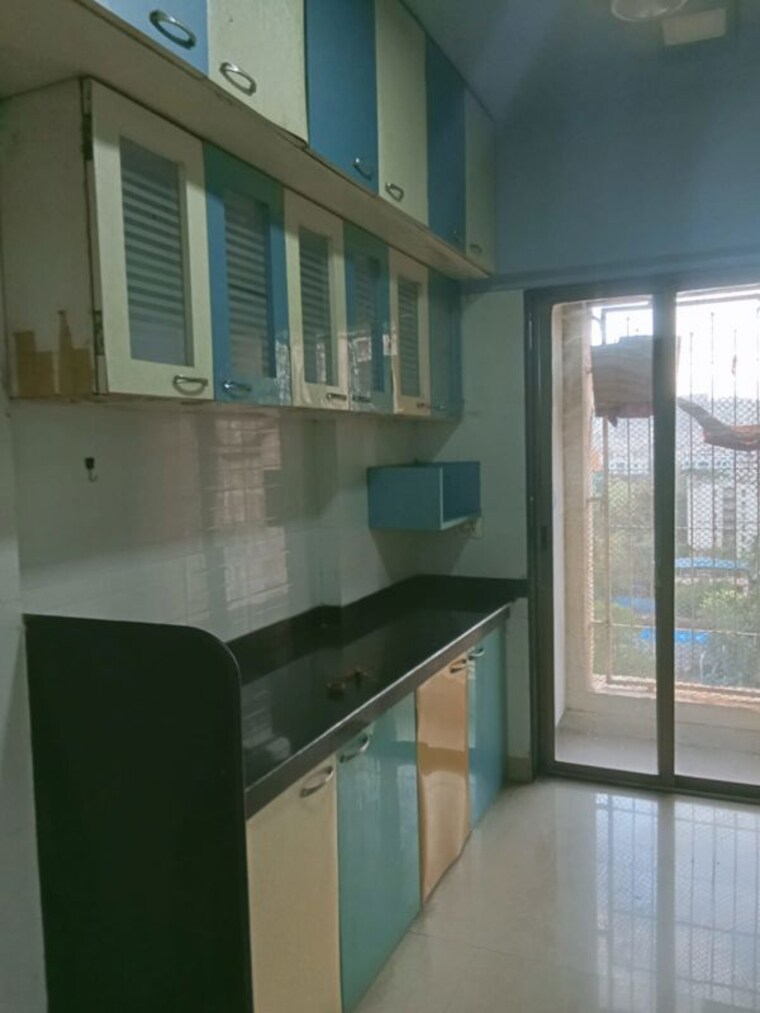 Kitchen, madhav-palacia 2 Bedroom 700 Sq.Ft. Apartment In Ghodbunder Road Thane 10478763