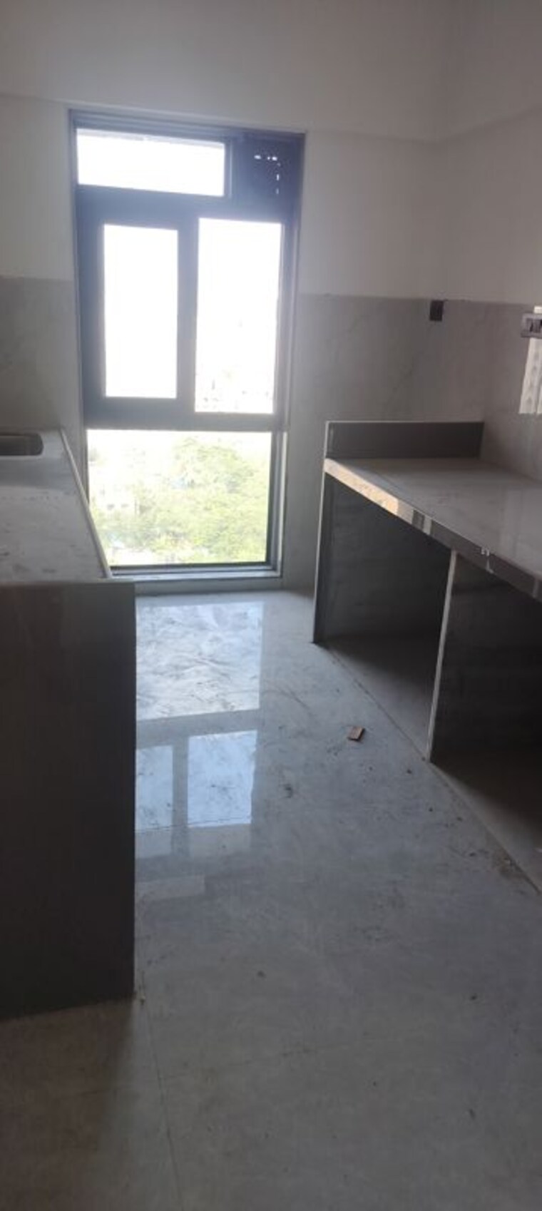 Kitchen, silver-serene-goregaon 2 Bedroom 640 Sq.Ft. Apartment In Goregaon West Mumbai 10478765