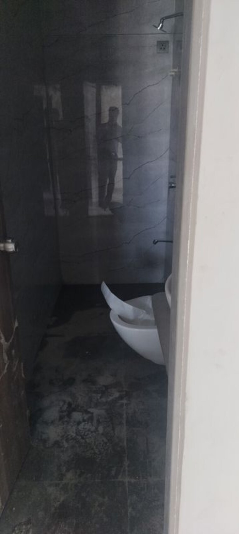 Bathroom, silver-serene-goregaon 2 Bedroom 640 Sq.Ft. Apartment In Goregaon West Mumbai 10478765