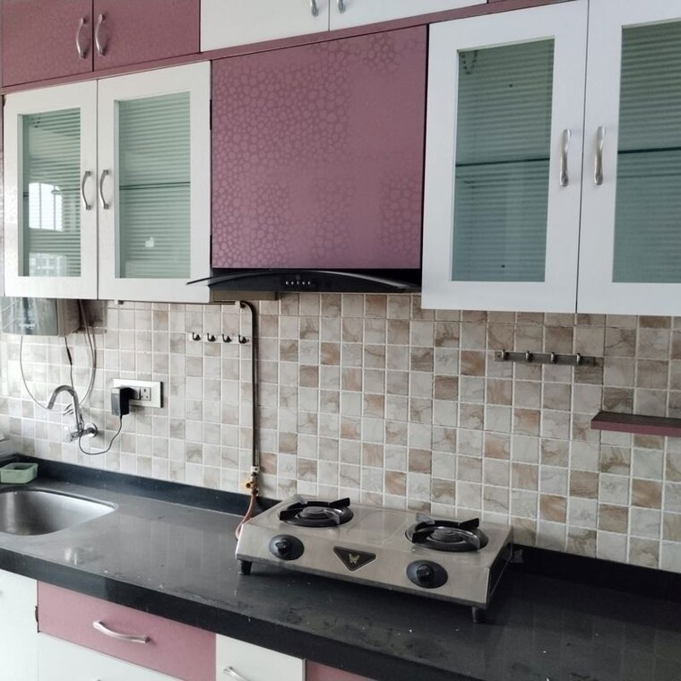 Kitchen, aangan-chs-ghansoli 2 Bedroom 1200 Sq.Ft. Apartment In Ghansoli Navi Mumbai 10478772