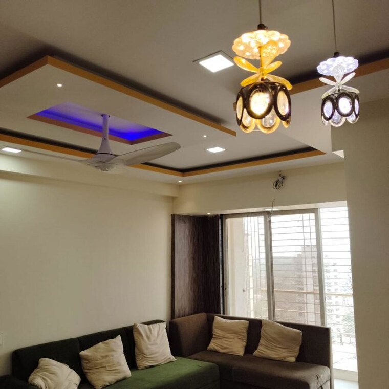 Bedroom, aangan-chs-ghansoli 2 Bedroom 1200 Sq.Ft. Apartment In Ghansoli Navi Mumbai 10478772