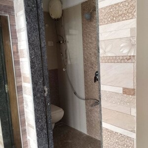 Building Lobby in 2 BHK Apartment at Aangan CHS Ghansoli, Ghansoli – for Rent
