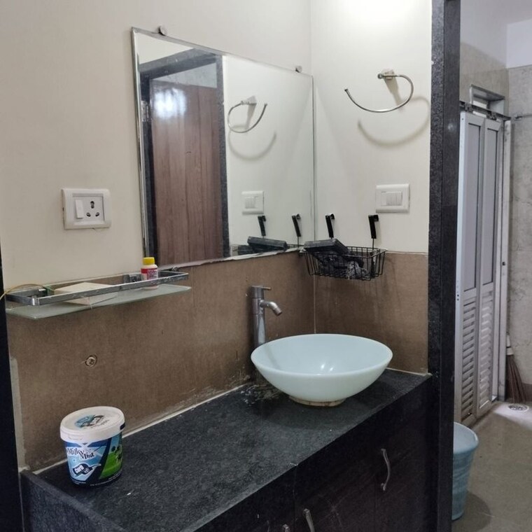 Bathroom, aangan-chs-ghansoli 2 Bedroom 1200 Sq.Ft. Apartment In Ghansoli Navi Mumbai 10478772