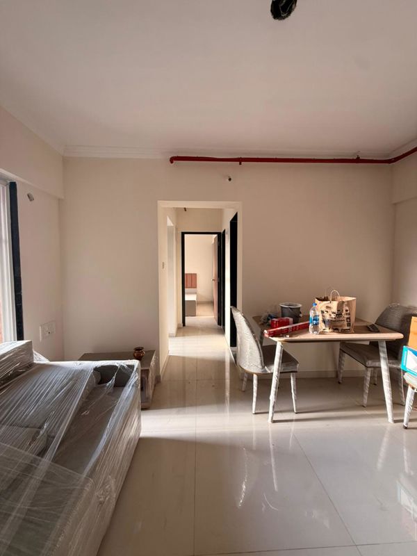 1 BHK + Pooja Room,Extra Room 425 Sq.Ft. Apartment in Raunak Bliss B1