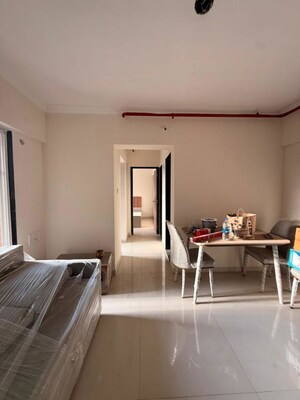 1 BHK Apartment For Rent in Raunak Bliss B1, Ghodbunder Road