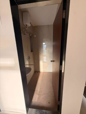 Building Lobby in 1 BHK Apartment at Raunak Bliss B1, Ghodbunder Road – for Rent