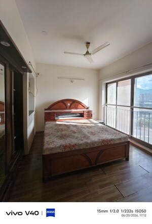 Bedroom in 2 BHK Apartment at Lodha Splendora, Ghodbunder Road – for Rent