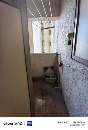 Bathroom in 2 BHK Apartment at Lodha Splendora, Ghodbunder Road – for Rent