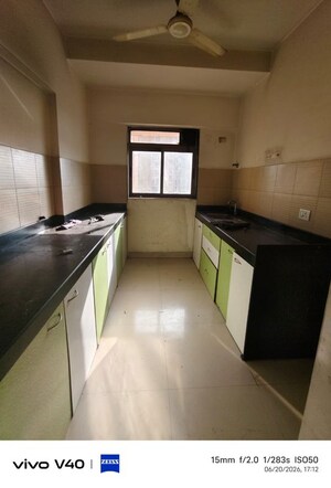 Kitchen in 2 BHK Apartment at Lodha Splendora, Ghodbunder Road – for Rent
