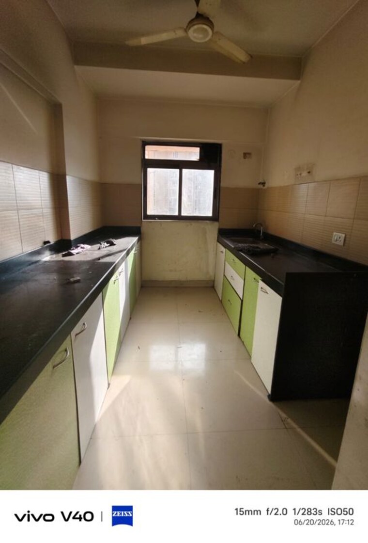 Kitchen, lodha-splendora 2 Bedroom 771 Sq.Ft. Apartment In Ghodbunder Road Thane 10478776