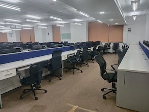 Team Area in  Office Space at Raheja Plaza, Ghatkopar West – for Rent