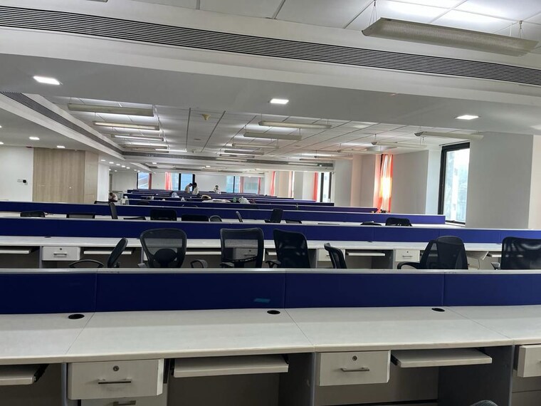 Common Area, raheja-plaza Commercial Office Space 8600 Sq.Ft. In Ghatkopar West Mumbai 10478754