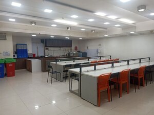 Kitchen/pantry in  Office Space at Raheja Plaza, Ghatkopar West – for Rent