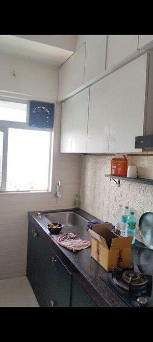 Team Area in 1 BHK Apartment at Sanskruti Splendour, Dahisar East – for Sale