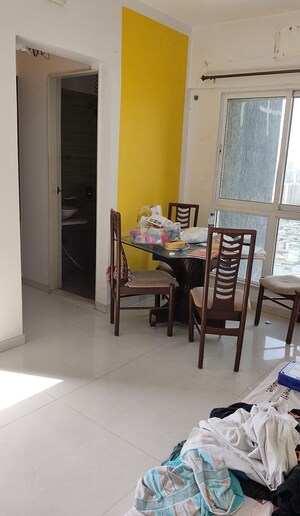 Gym in 1 BHK Apartment at Sanskruti Splendour, Dahisar East – for Sale
