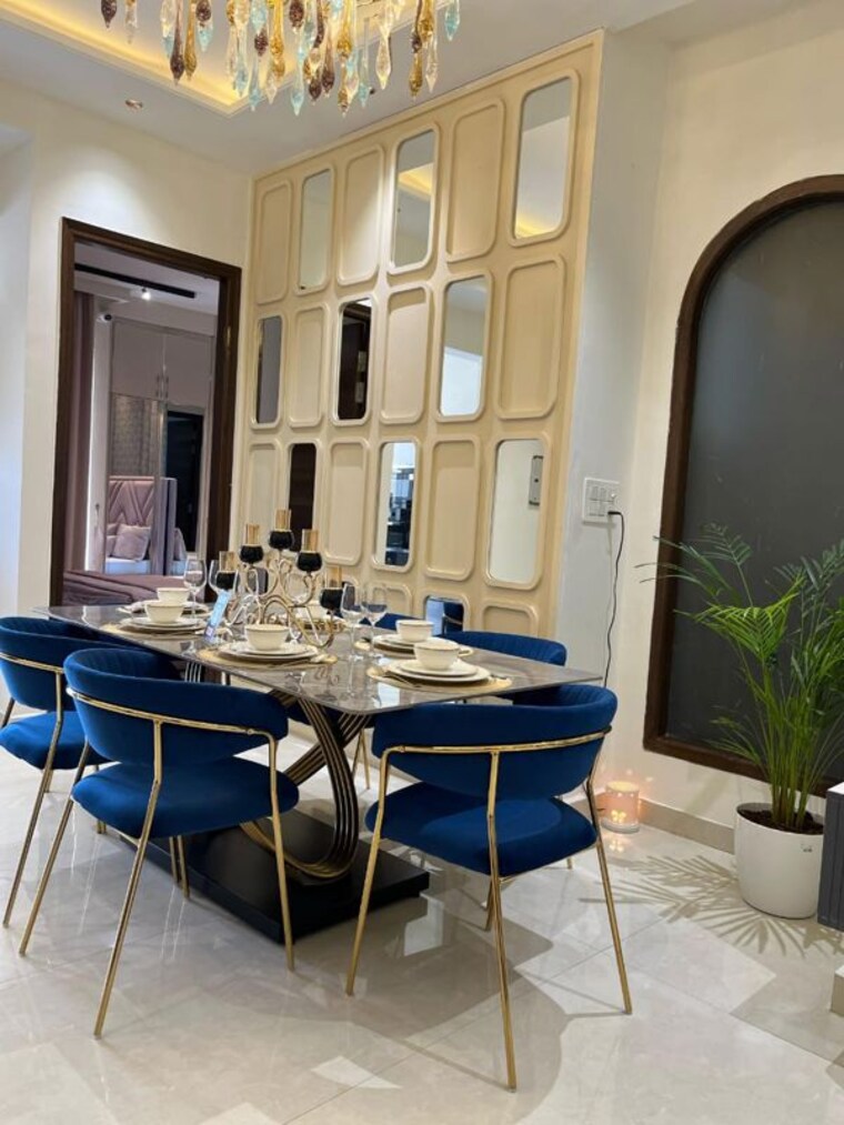Team Area, pinnacle-aeren-homes 3 Bedroom 1680 Sq.Ft. Apartment In Pir Machalla Zirakpur 10478778