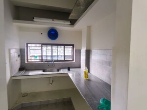 Kitchen in  Office Space at Elamkulam – for Rent