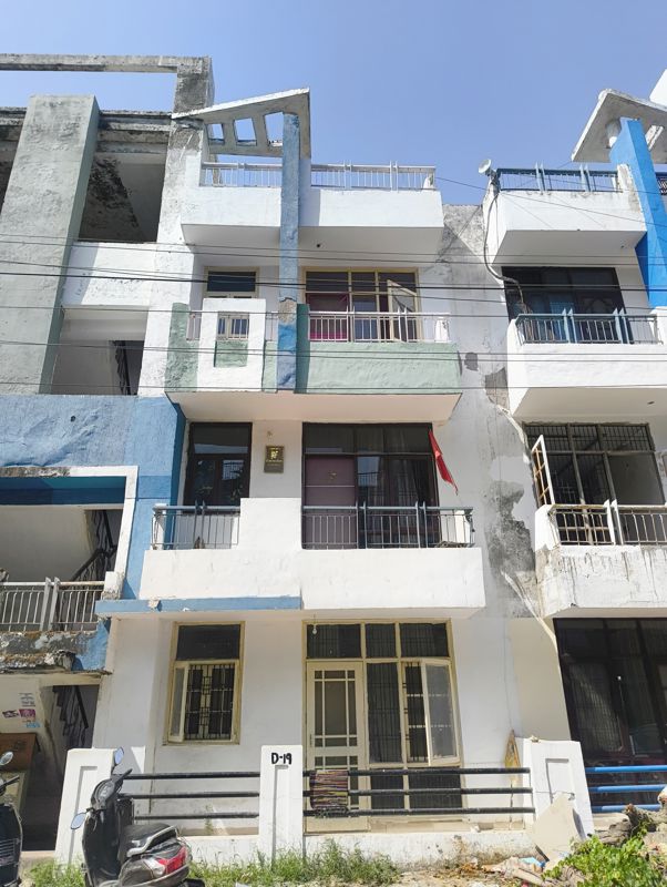 2 BHK 1100 Sq.Ft. Apartment in Parsvnath Royale Floors