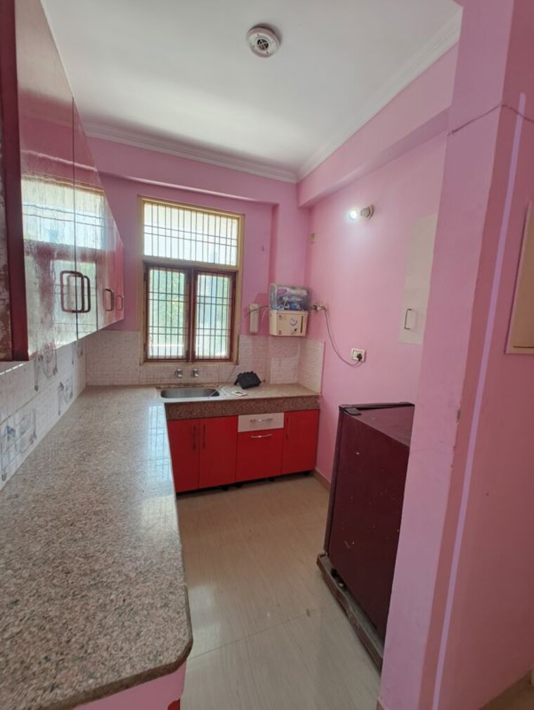 Kitchen, parsvnath-royale-floors 2 Bedroom 1100 Sq.Ft. Apartment In Uattardhona Lucknow 10478790