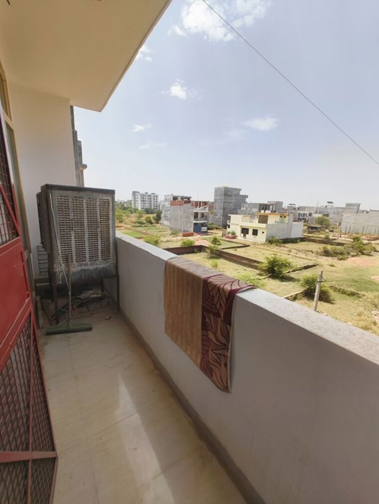 Balcony, parsvnath-royale-floors 2 Bedroom 1100 Sq.Ft. Apartment In Uattardhona Lucknow 10478790