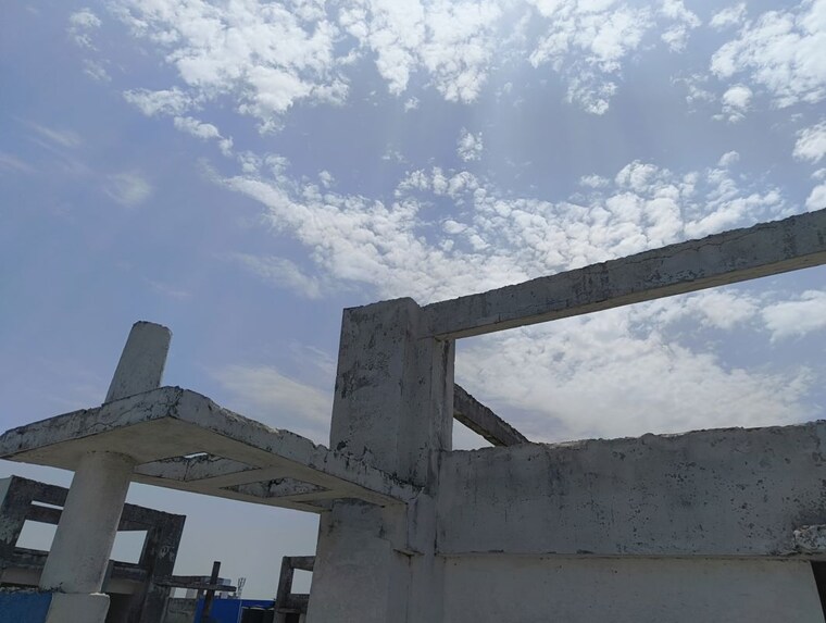 Exterior View, parsvnath-royale-floors 2 Bedroom 1100 Sq.Ft. Apartment In Uattardhona Lucknow 10478790