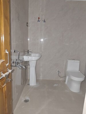 Bathroom in 3 BHK Independent House at Indira Nagar – for Rent