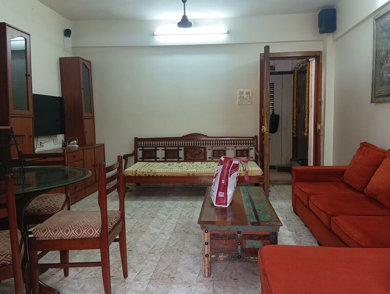 Living Room, shivam-mamta 2 Bedroom 750 Sq.Ft. Apartment In Andheri West Mumbai 10478785
