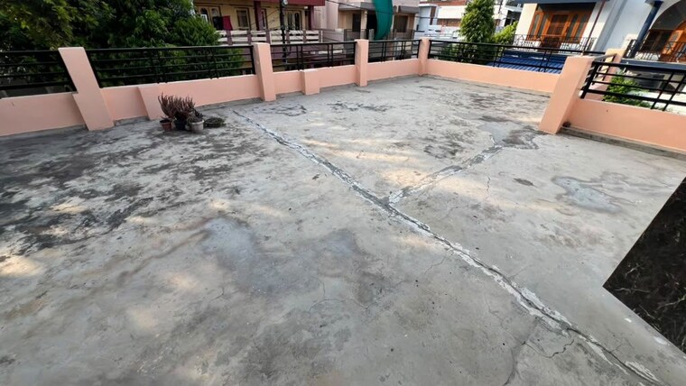 Balcony, jankipuram 2 Bedroom 1000 Sq.Ft. Independent House In Jankipuram Lucknow 10478804