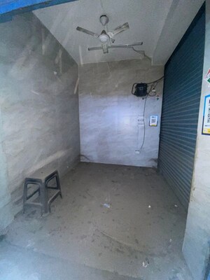 Floor Plan in  Shop at Ramesh Nagar – for Rent