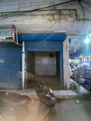  Shop – Exterior View View at Ramesh Nagar - for Rent