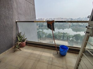 Swimming Pool in 2 BHK Apartment at Kohinoor Zen Estate, Kharadi – for Sale