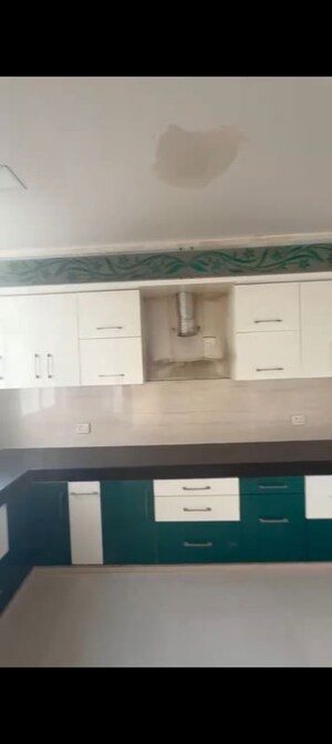 Kitchen in 2 BHK Builder Floor at Amar Shaheed Path – for Rent