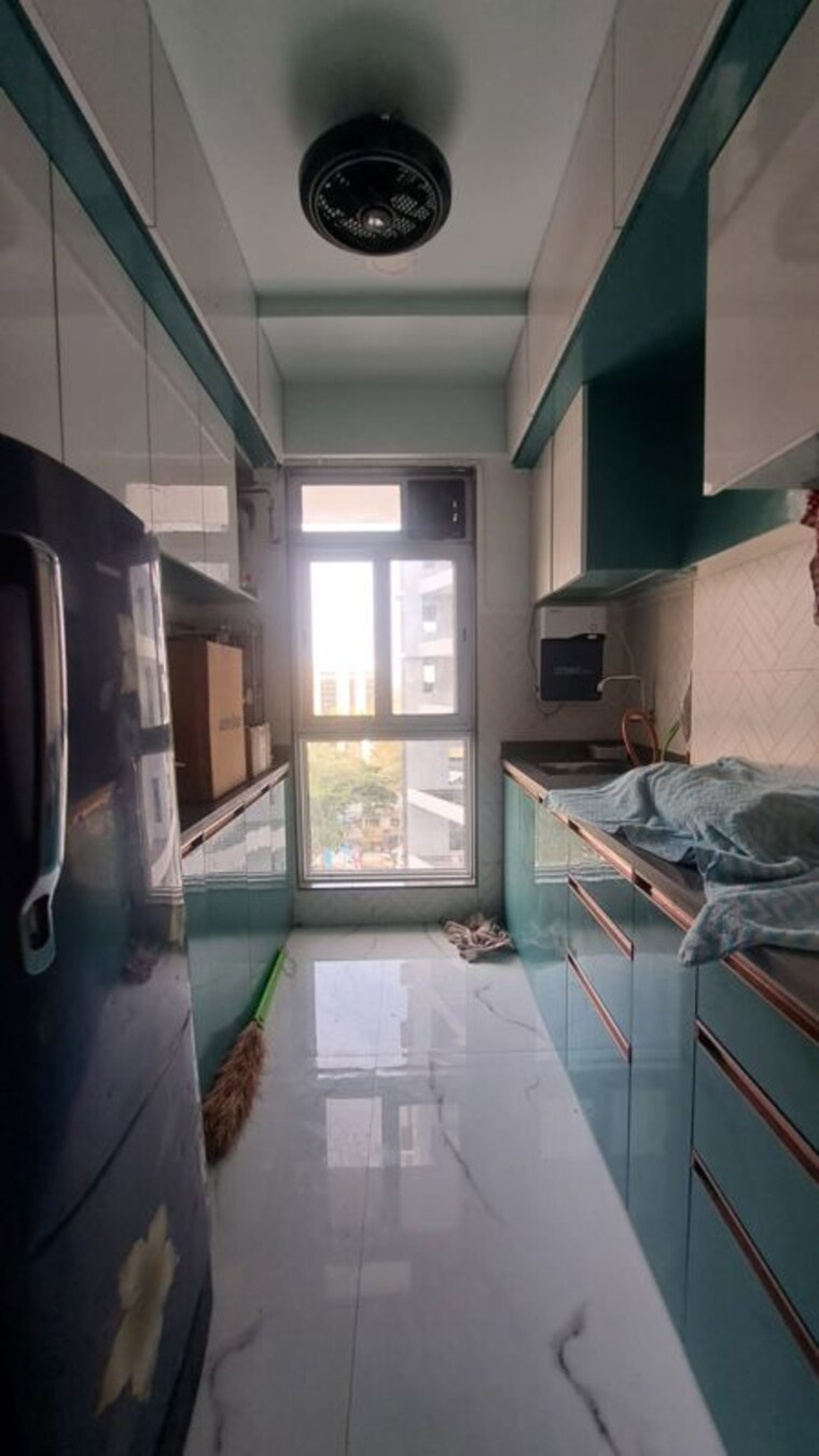 Kitchen, rockline-the-meridian-towers 1 Bedroom 400 Sq.Ft. Apartment In Ghatkopar West Mumbai 10478819