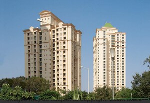 2.5 BHK Apartment For Rent in Heranadani Meadows Gemini, Ghodbunder Road