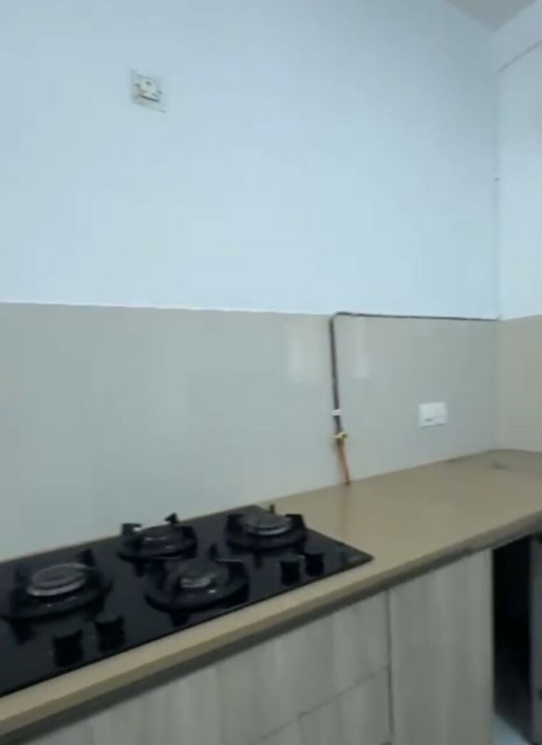 Kitchen, heranadani-meadows-gemini 2.5 Bedroom 1200 Sq.Ft. Apartment In Ghodbunder Road Thane 10478815