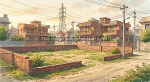  Land For Sale in Loni