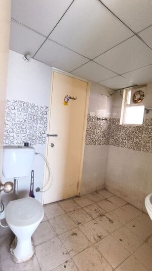 Bathroom in 3 BHK Apartment at Gaur City 7th Avenue, Sector 4 Greater Noida – for Rent